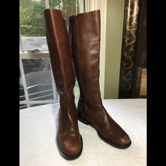 talbots riding boots